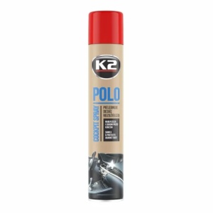 Spray Silicon Bord K2 Polo Capsuni 750 ml