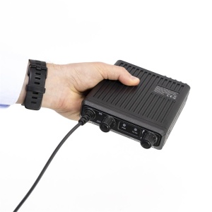 STATIE RADIO CB PNI ESCORT HP 2020, CU UN SINGUR CANAL, 4W, FM, 12V, FARA ZGOMOT - Img 7