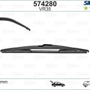Stergator Valeo Silencio Performance 180mm