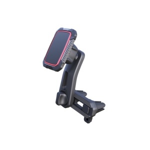 Suport Telefon Magnetic Auto Cu Fixare In Grila De Ventilatie Si Brat Reglabil - Img 4
