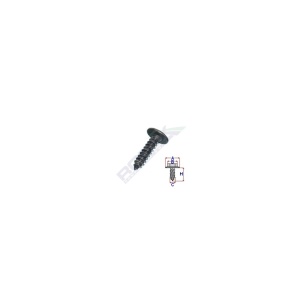 SURUB FIXARE UNIVERSAL 4.8X19MM SET 100 BUC - Img 2