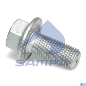 Surub M14x1.5 L: 30 mm
