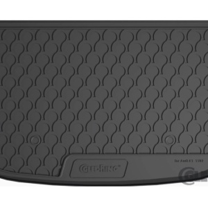 Tavita portbagaj cauciuc Audi A1 2010 -> prezent, pentru model cu 3 usi si model Sportback