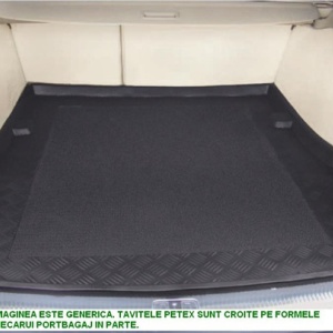 Tavita portbagaj Petex potrivita pentru BMW SERIA 5 (F10) DE LA 03/2010 LA 09/2013. - Img 2