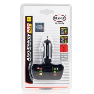 TESTER BATERIE (LA BRICHETA) AKKUENERGY PREMIUM 12 V - Img 5