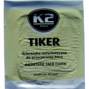 TIKER - Servetele antistatice 45x80cm