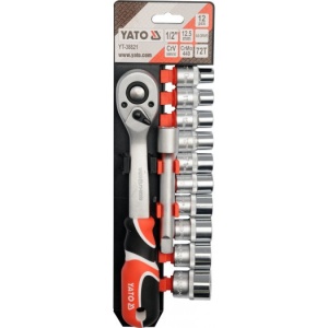 TRUSA TUBULARE 12 PIESE 1/2"