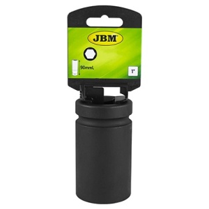TUBULARA IMPACT HEXAGONALA LUNGA 1` 32 MM JBM