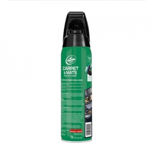 TURTLE WAX SPRAY CURATAT MOCHETA SI COVORASE CU PERIE 400 ML - Img 5