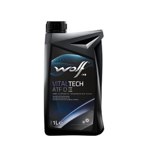 ULEI CUTIE AUTOMATA WOLF VITALTECH ATF DIII 1L