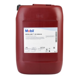 Ulei cutie Mobil Lube HD 80W90 20L