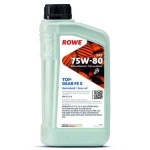 Ulei cutie viteza manuala Rowe HighTec Top Gear FE S 75W80 1L
