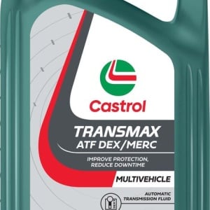 Ulei cutie viteze automata Castrol TransMax Multivehicle ATF 5L