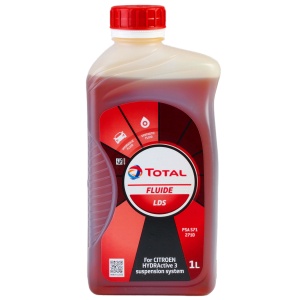 Ulei hidraulic Total Fluide LDS 1L