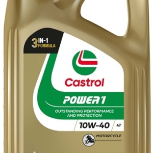 Ulei moto Castrol Power1 4T 10W40 4L