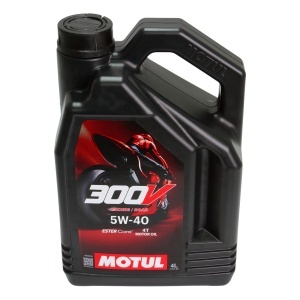 Ulei moto Motul 4T 300V FL Road Racing 5W40 4L