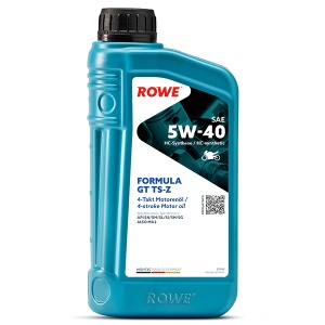 Ulei moto Rowe HighTec Formula GT TS-Z 4T 5W40 1L