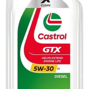 Ulei motor Castrol GTX 5W30 C4 1L