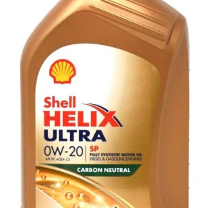 Ulei motor Helix Ultra SP 0W20 1L