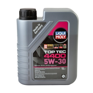 Ulei motor Liqui Moly Top Tec 4400 5W30 1L