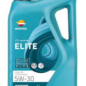 Ulei motor Repsol Elite Long Life 507.00/504.00 5W30 5L