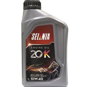 Ulei motor Selenia 20 K 10W40 1L