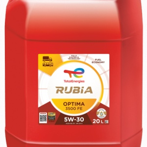 Ulei motor Total Energies Rubia Optima 3500 FE 5W30 20L