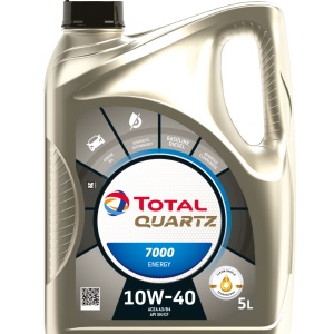 Ulei motor Total Quartz 7000 Energy 10W40 5L