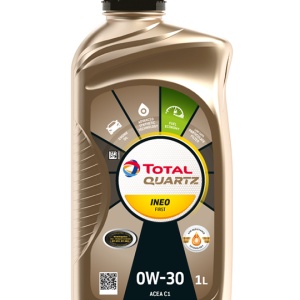 Ulei motor Total Quartz Ineo First 0W30 1L