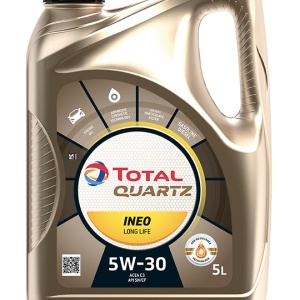 Ulei motor Total Quartz Ineo Longlife 5W30 5L