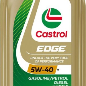 Ulei motor turisme Castrol Edge 5W40 M 1L