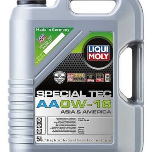 Ulei motor turisme Liqui Moly Special Tec AA 0W16 5L