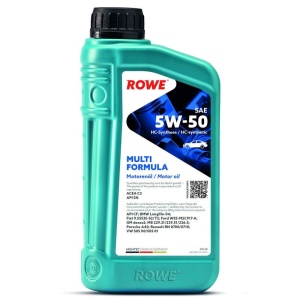 ULEI MOTOR TURISME ROWE HIGHTEC MULTI FORMULA SAE 5W50 1L
