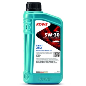 ULEI MOTOR TURISME ROWE HIGHTEC SYNT ASIA SAE 5W30 1L