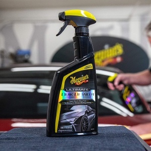 ULTIMATE QUIK DETAILER 0.7 L-MEGUIARS - Img 2