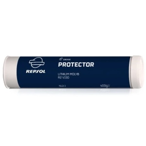 Vaselina Repsol PROTECTOR LITHIUM MOLYB R2 V150 400g
