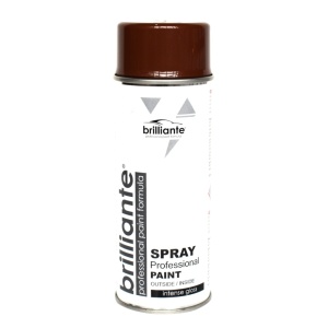 Vopsea Spray Maro Nuca (RAL 8011) 400ml BRILLIANTE
