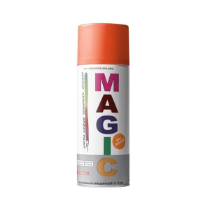 Vopsea spray Portocaliu 2004 MAGIC 450ml
