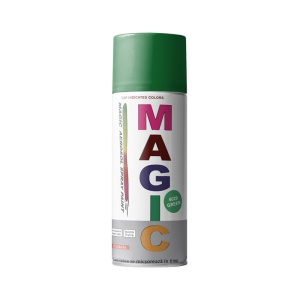 Vopsea spray Verde 6029 MAGIC 450ml