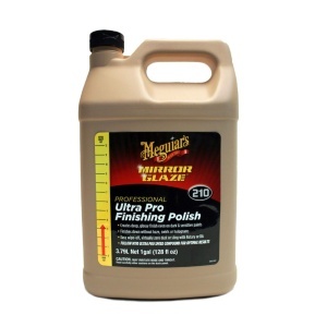3.79 L M210 ULTRA PRO FINISHING POLISH MEGUIARS