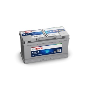 Acumulator Bosch Power+ SLI 100 Ah