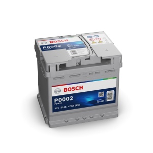 Acumulator Bosch Power SLI 52 Ah