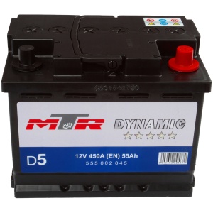 Acumulator MTR Dynamic 55 Ah