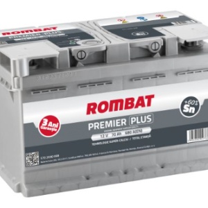 Acumulator ROMBAT 70 AH L3 DP