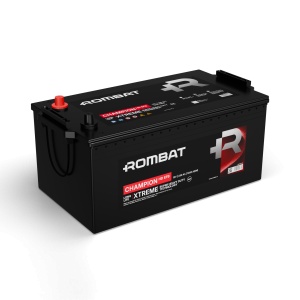 Acumulator Rombat Champion HD EFB 230 Ah