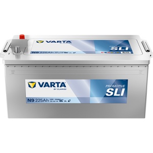 Acumulator Varta Promotive Silver SHD 225 Ah