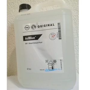 AdBlue Original GM 5L 1664737680