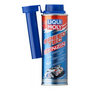 Aditiv benzina LIQUI MOLY Speed TEC 250ml - Img 2