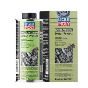 Aditiv ulei Liqui Moly MOLYGEN MOTOR PROTECT 500ml - Img 2