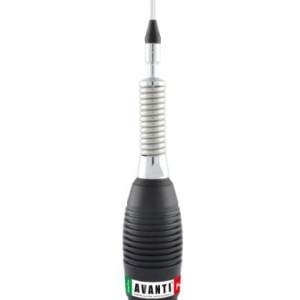 Antena radio CB Avanti Forte, 1.7 m, fara magnet